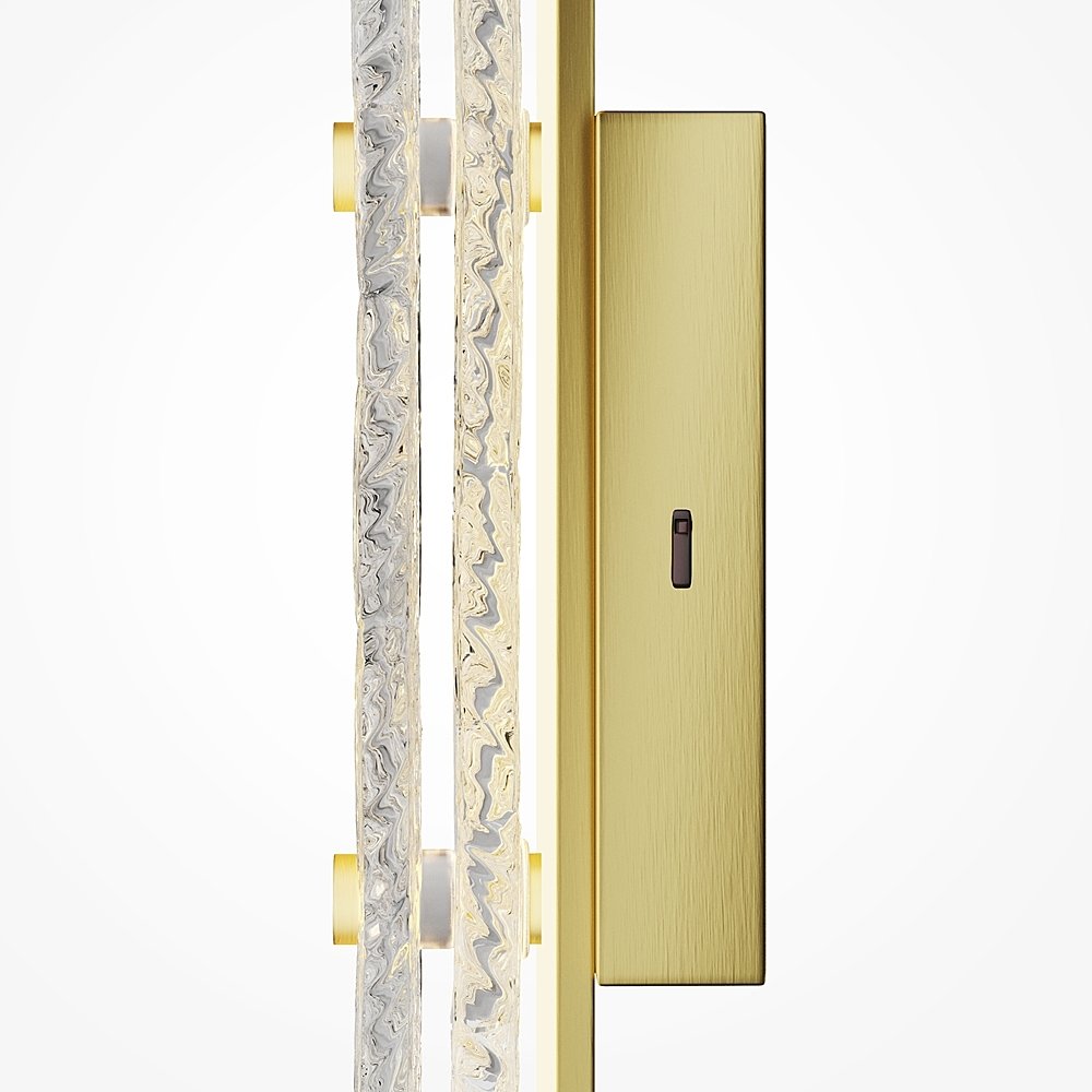 MOD439WL-L7BSK Настенный светильник Maytoni Frostum MOD439WL-L7BSK