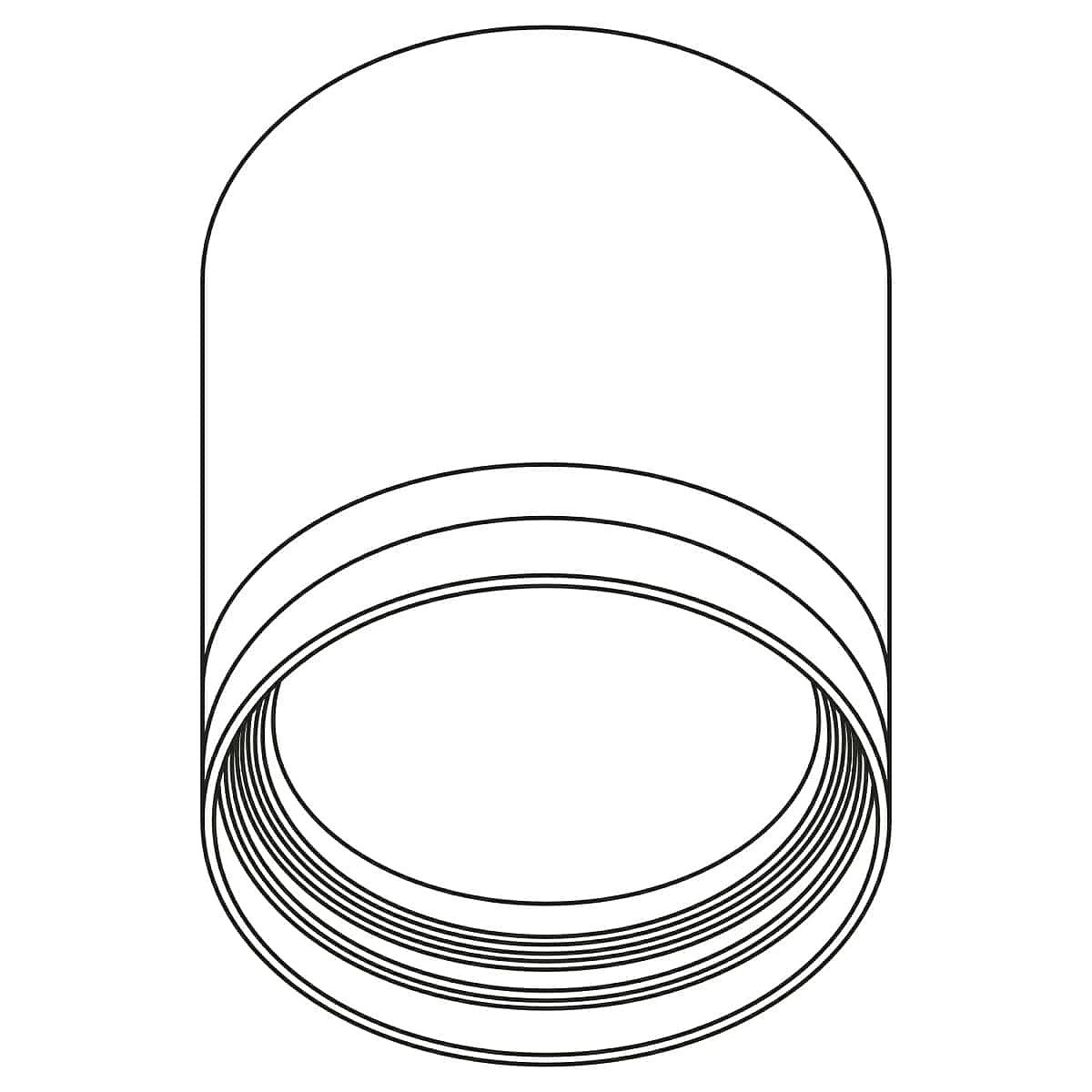 Накладной светильник Citilux Hardy CL002C11