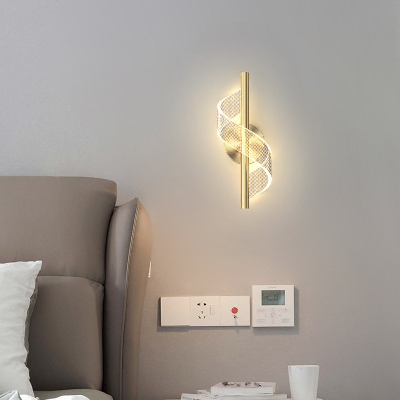 230973-23 Настенное бра ImperiumLoft Ornella-Wall01 230973-23
