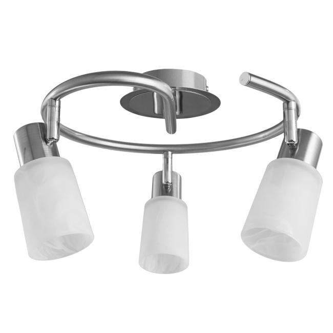 Светильник спот Arte Lamp CAVALLETTA A4510PL-3SS