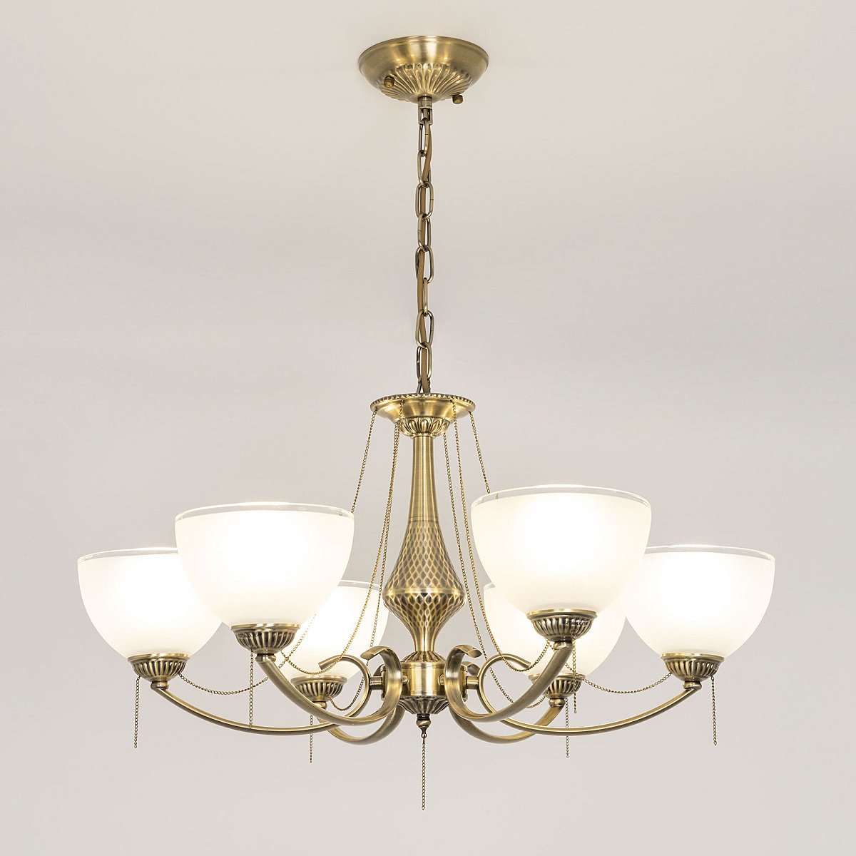 CL417263 Подвесная люстра Citilux Франческа CL417263