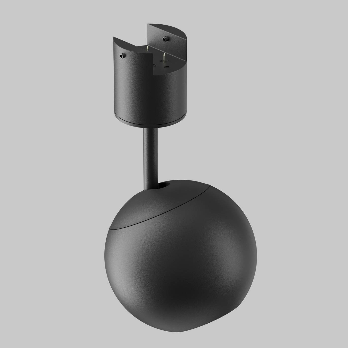 TR164-1-8W3K-M-B Трековый светильник Maytoni Sfera TR164-1-8W3K-M-B