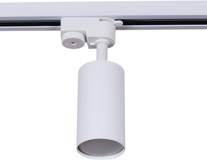 Трековый светильник 16002-9.3-001LD GU10 WT