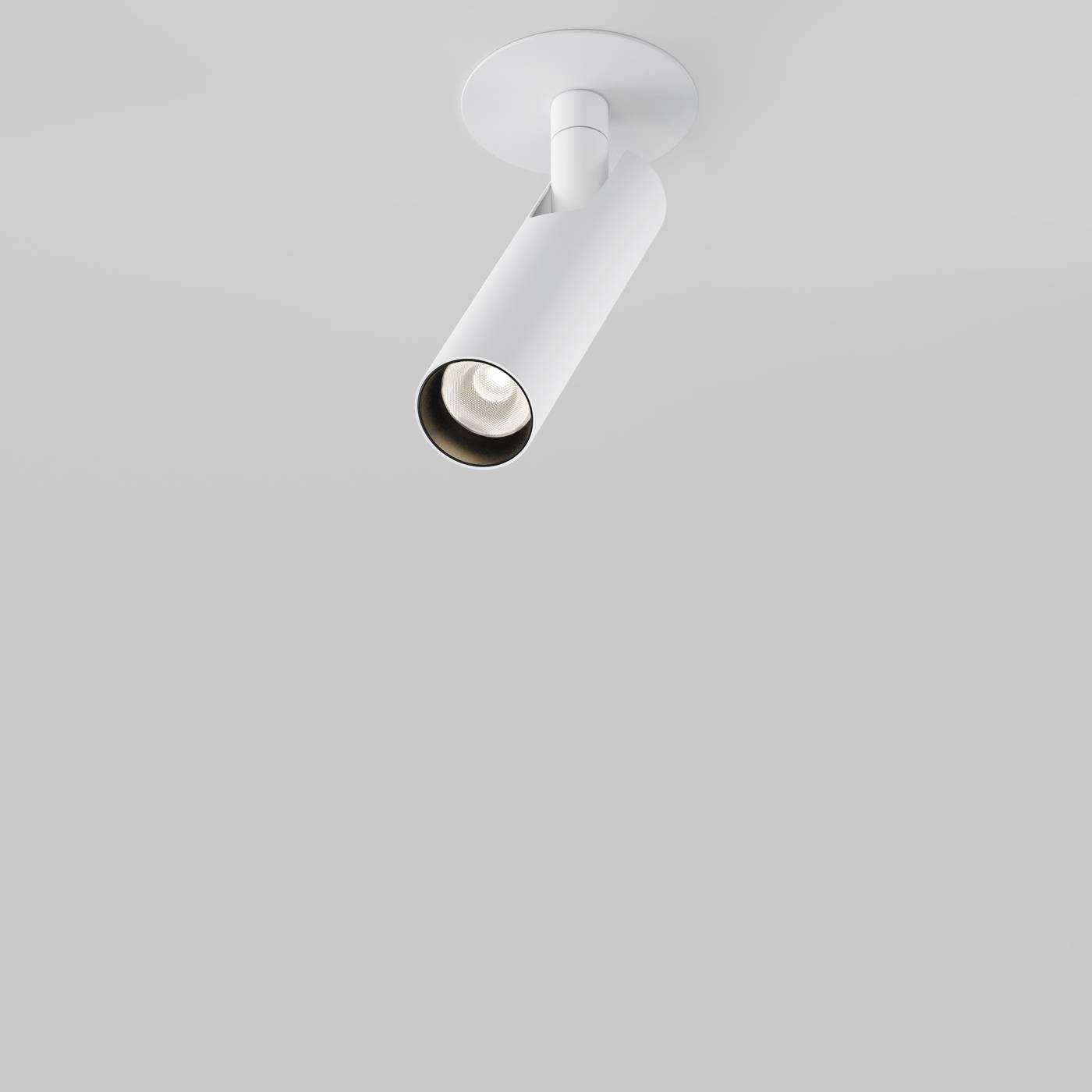 C141RS-L125-6W3K-W Встраиваемый светильник Maytoni Focus T C141RS-L125-6W3K-W