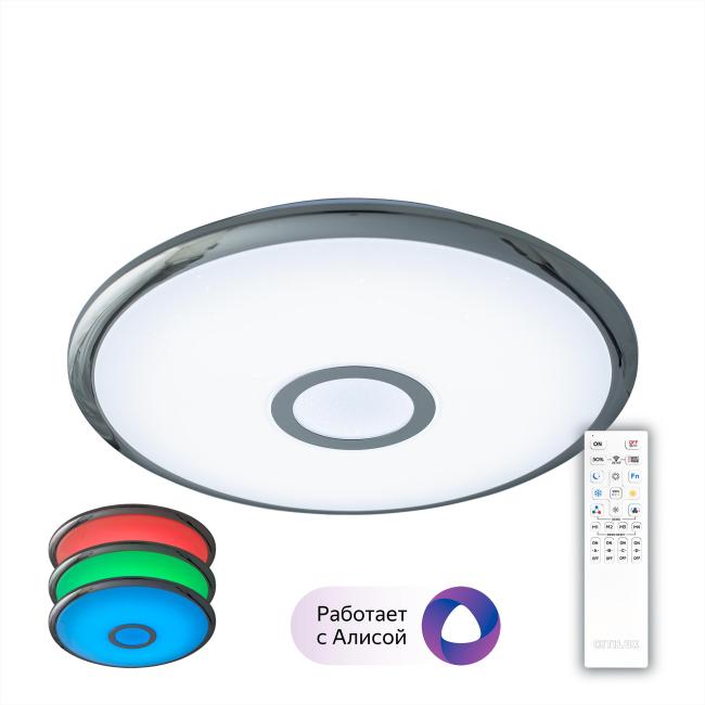 CL703A30G Потолочный светодиодный светильник Citilux Старлайт Смарт CL703A30G