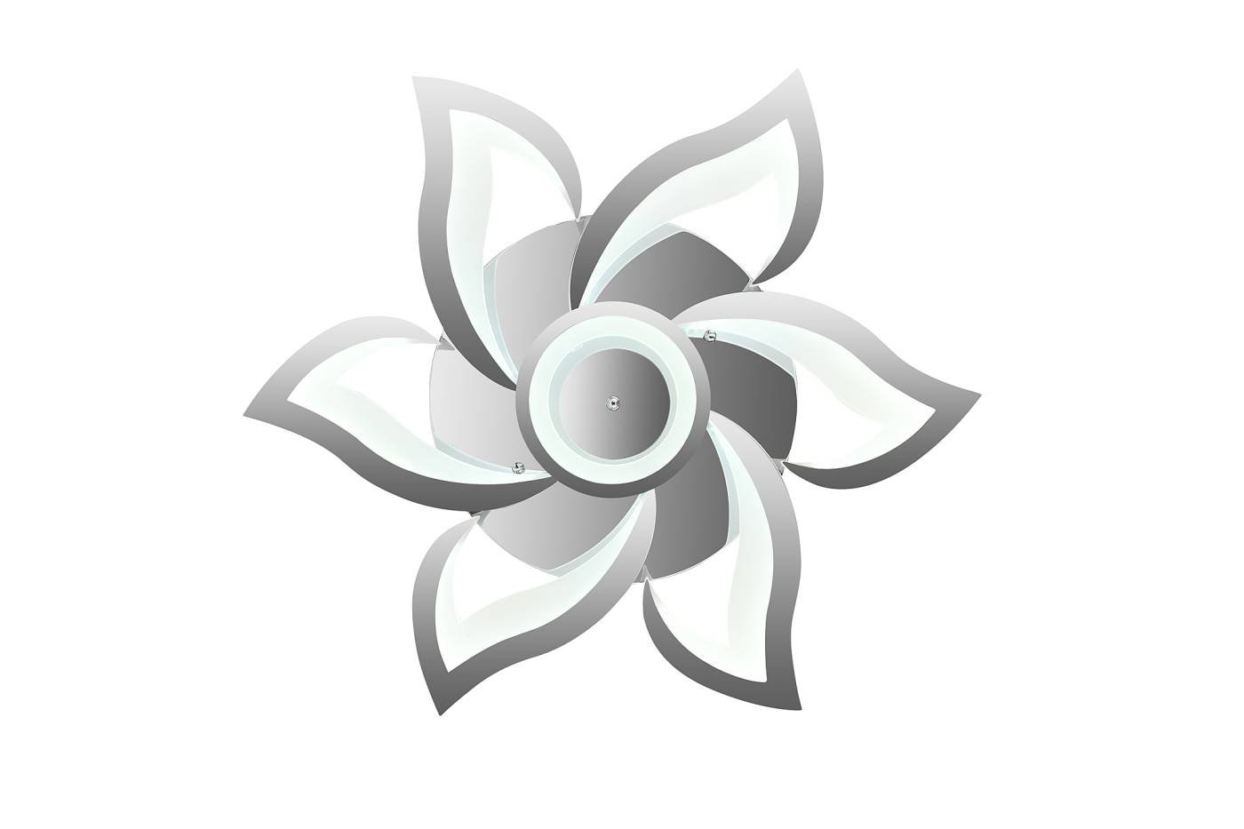 Потолочная люстра Natali Kovaltseva LED HIGH-TECH LED LAMPS 82021