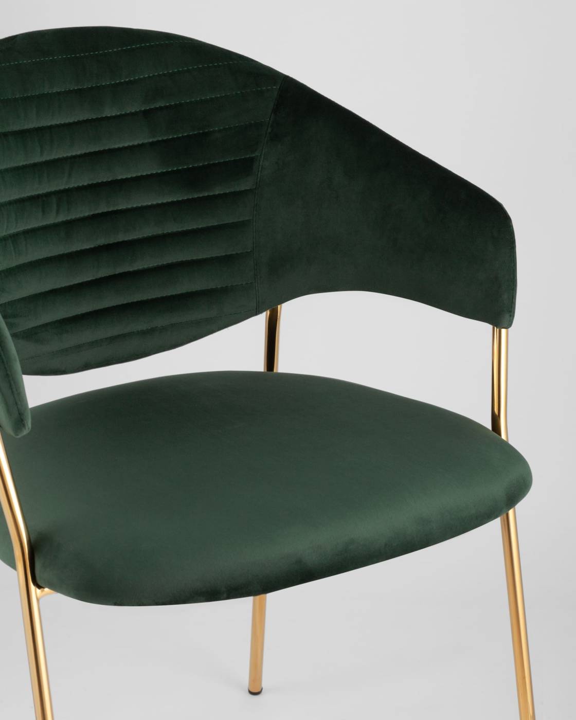 Комплект стульев Stool Group Эвита FDC8022 GREEN FUT-73 X2