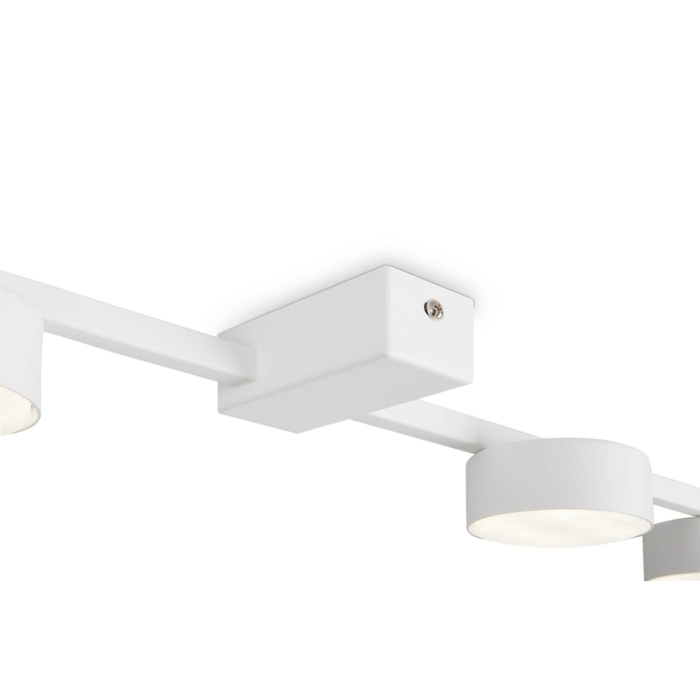 FR5363CL-05W Светильник потолочный Freya Tactic FR5363CL-05W