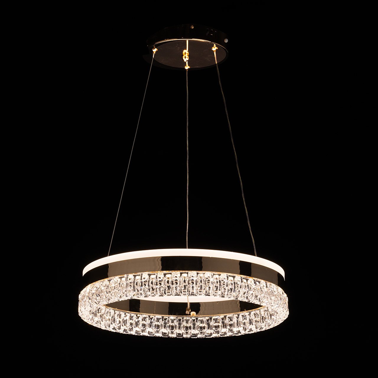 117010301 Подвесная люстра De Markt Платлинг 117010301