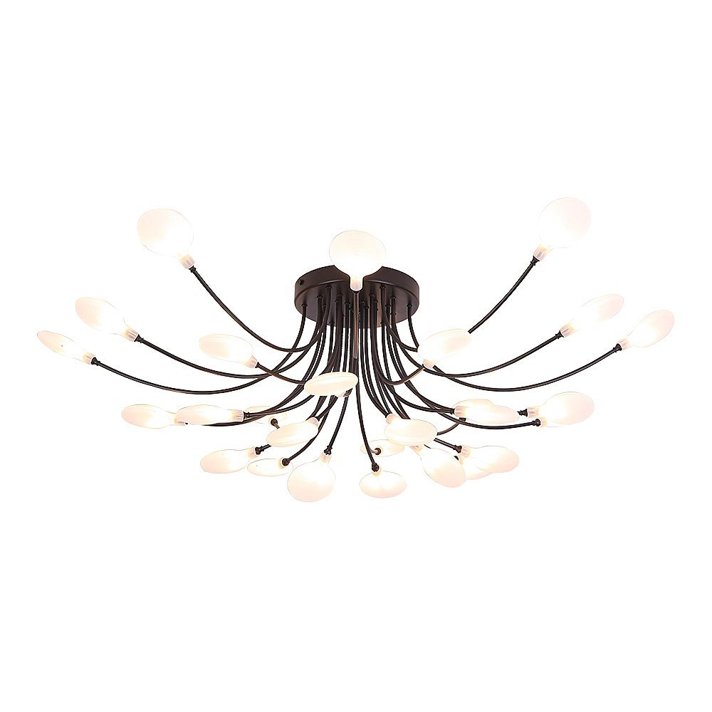 A7423PL-28BK Потолочная люстра Arte Lamp A7423PL-28BK