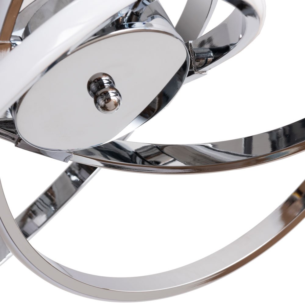 A9052PL-4CC Потолочная светодиодная люстра Orbit Arte Lamp A9052PL-4CC