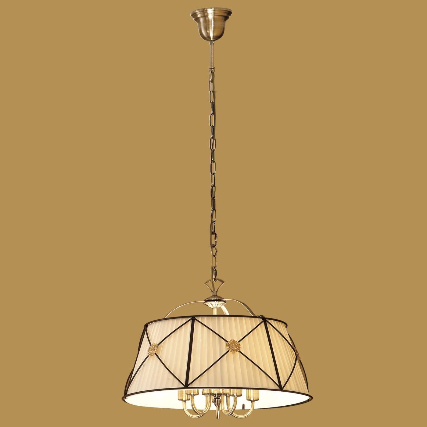 CL409151 Подвесная люстра Citilux Дрезден CL409151