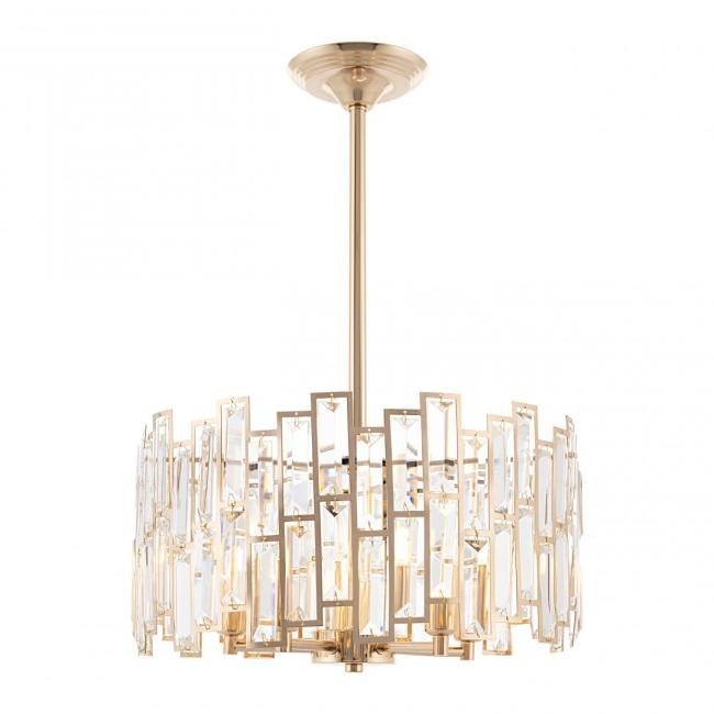 373209/5/350/390 GD Люстра на штанге Arte Milano Sorrento-3209 373209/5/350/390 GD