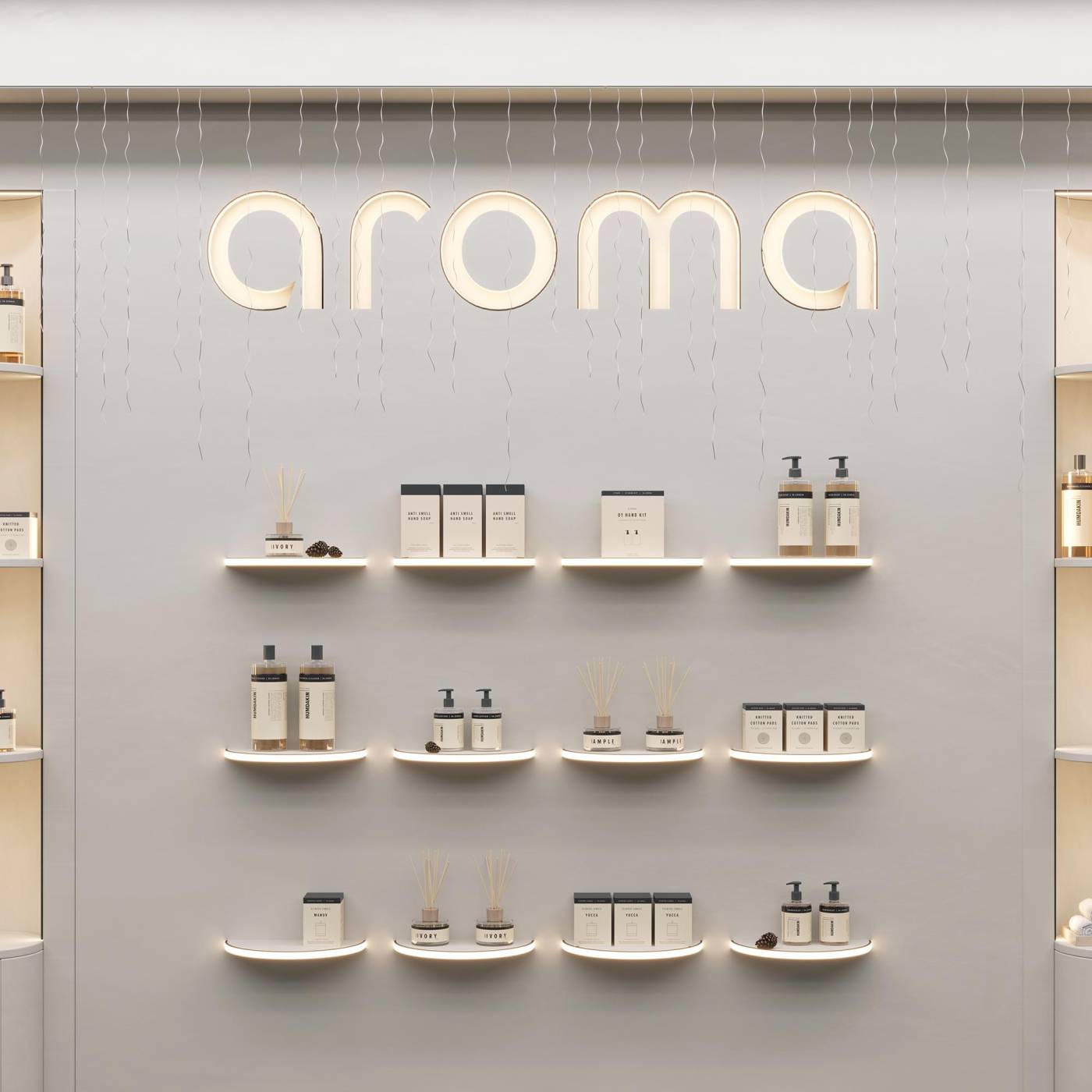 044195 LED лента Arlight COB открытая 044195