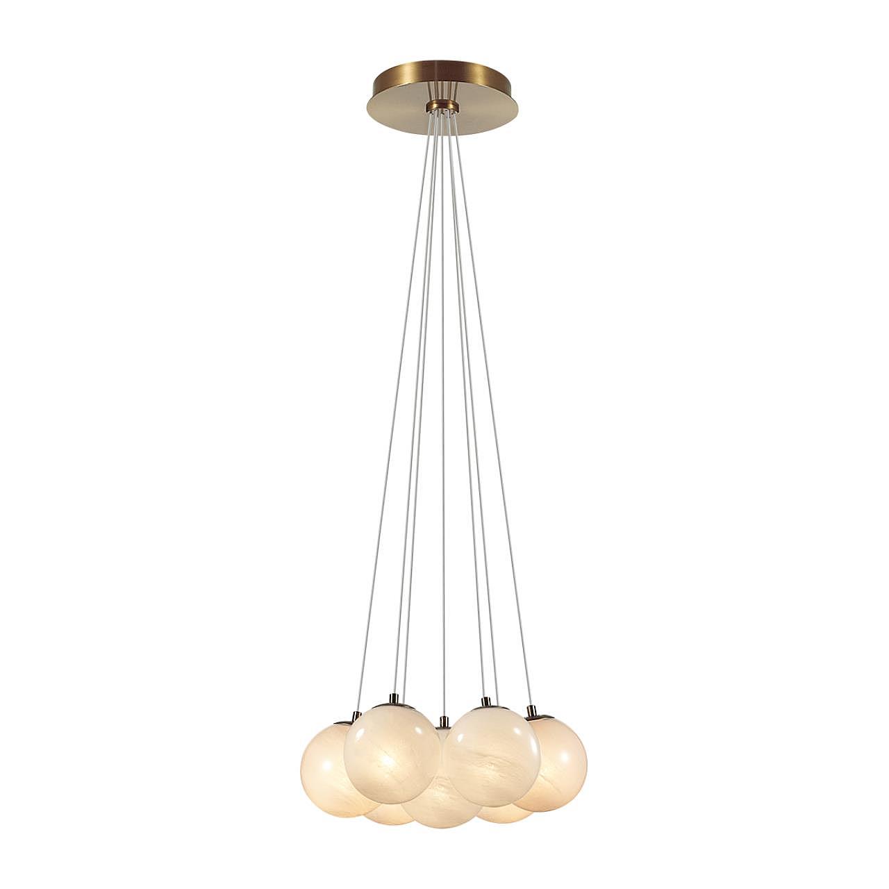 7109/7 Подвесная люстра Odeon Light Magia 7109/7