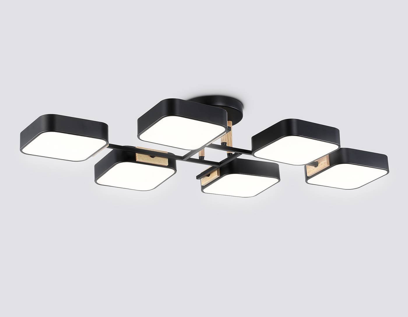 Потолочная люстра Ambrella LineTech FL4887
