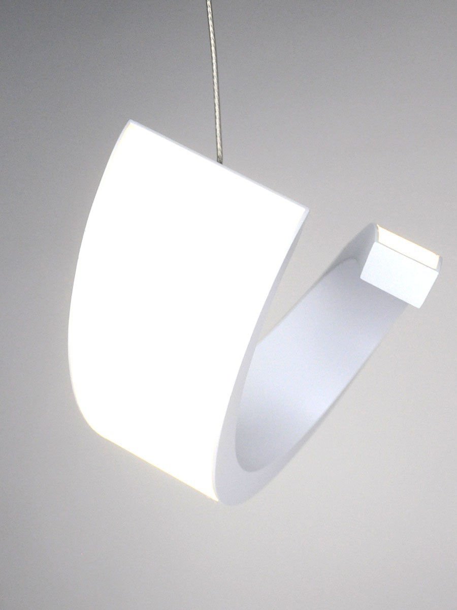 Светильник подвесной Elvan 1203 PD-1203/1-12W-WW-Wh