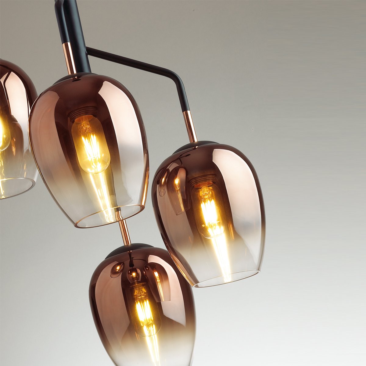4760/4 Подвесная люстра Odeon Light Palta 4760/4