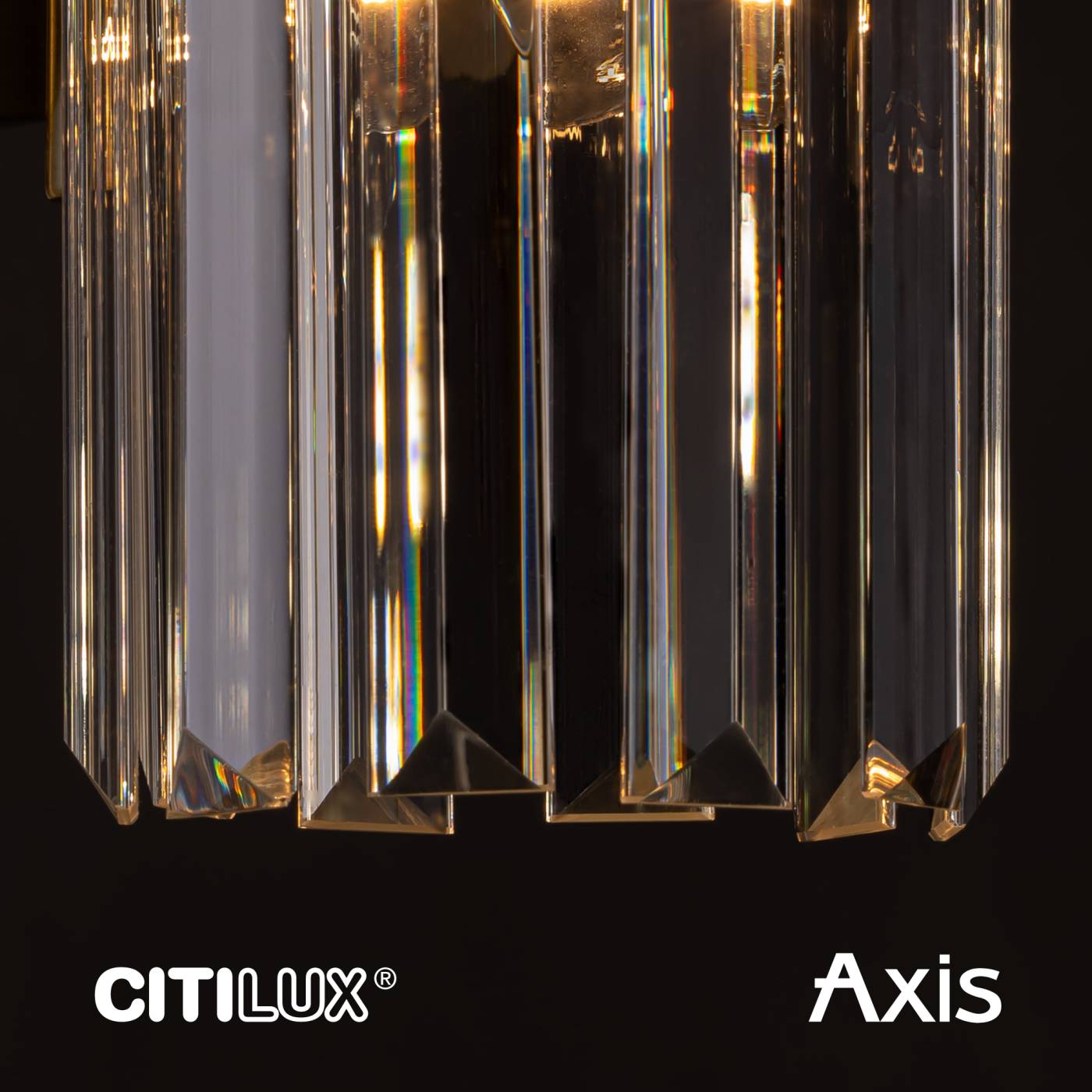CL313411 Настенное бра Citilux Axis CL313411