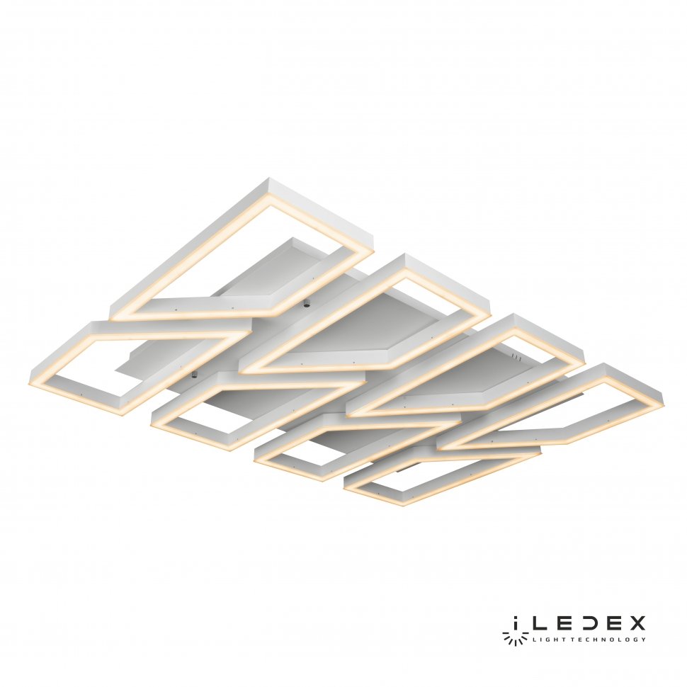 8302-1050x810B-X-T WH Потолочная люстра ILedex Stellar 8302-1050x810B-X-T WH