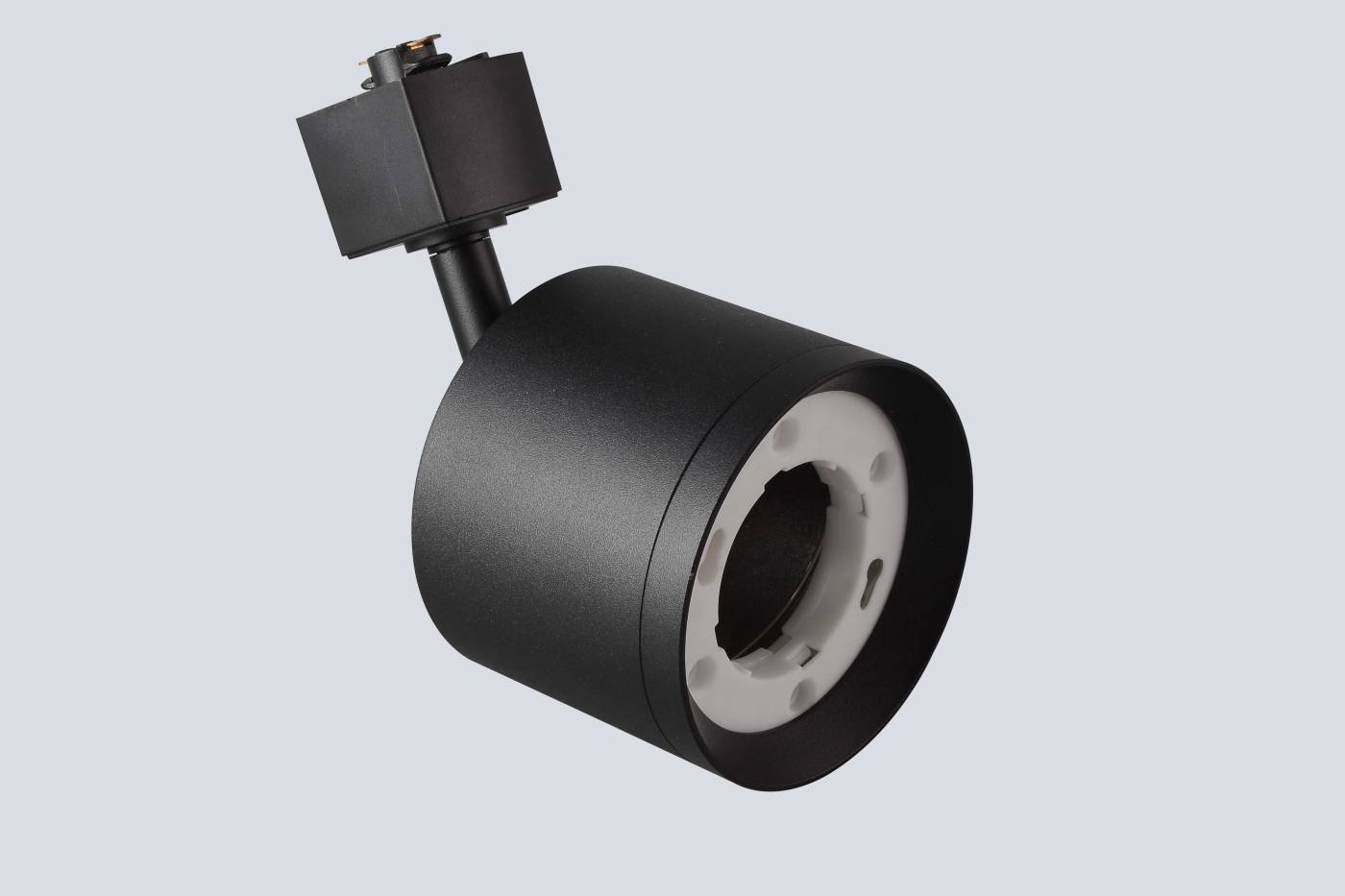 Трековый светильник Crystal Lux Basic CLT 0.31 020 BK