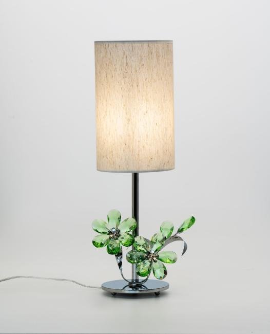 CN814EG/L1 TL Настольная лампа Notte Giorno Fiori CN814EG/L1 TL