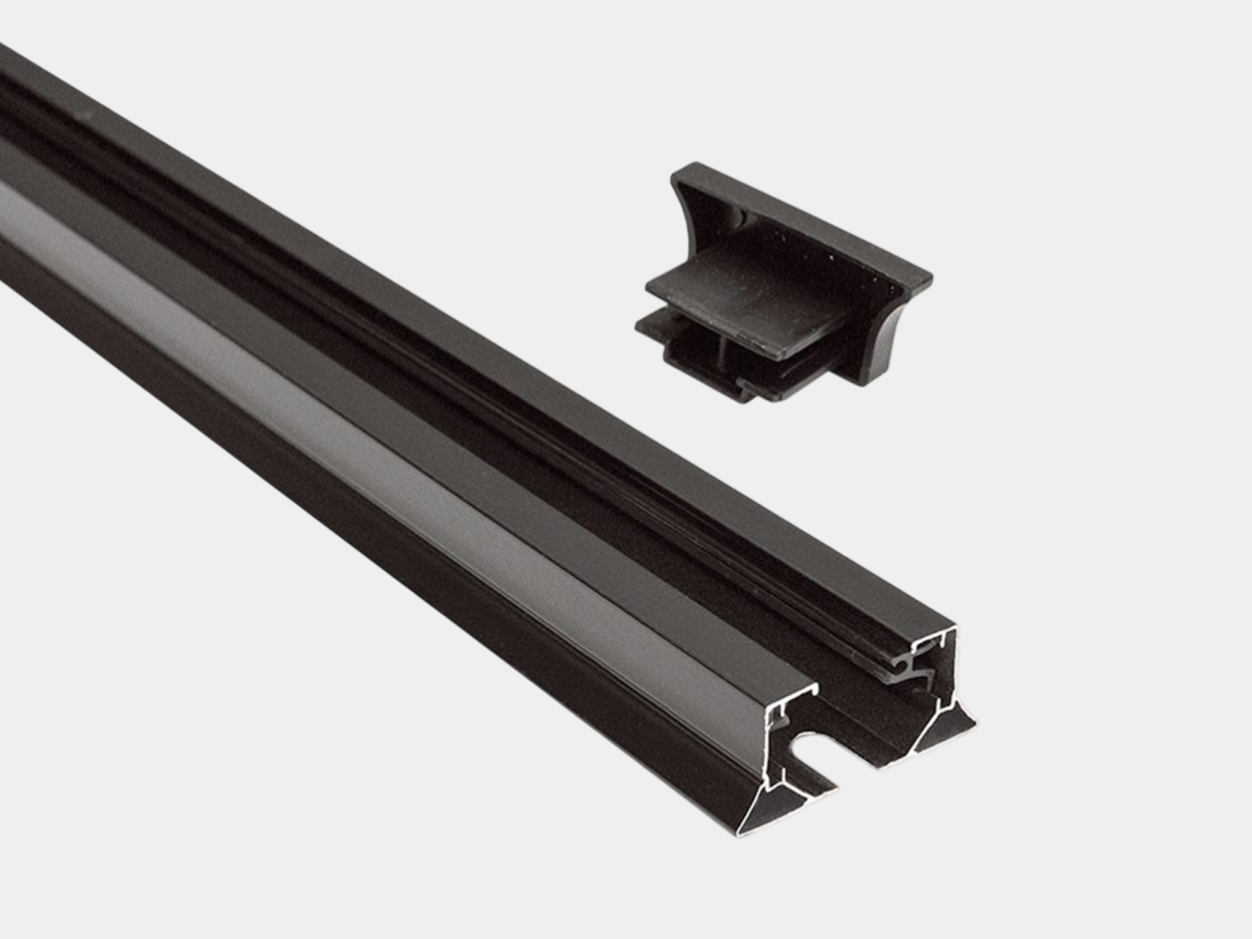 09-00900063 Шинопровод Однофазный трек SWG Standard 09-00900063