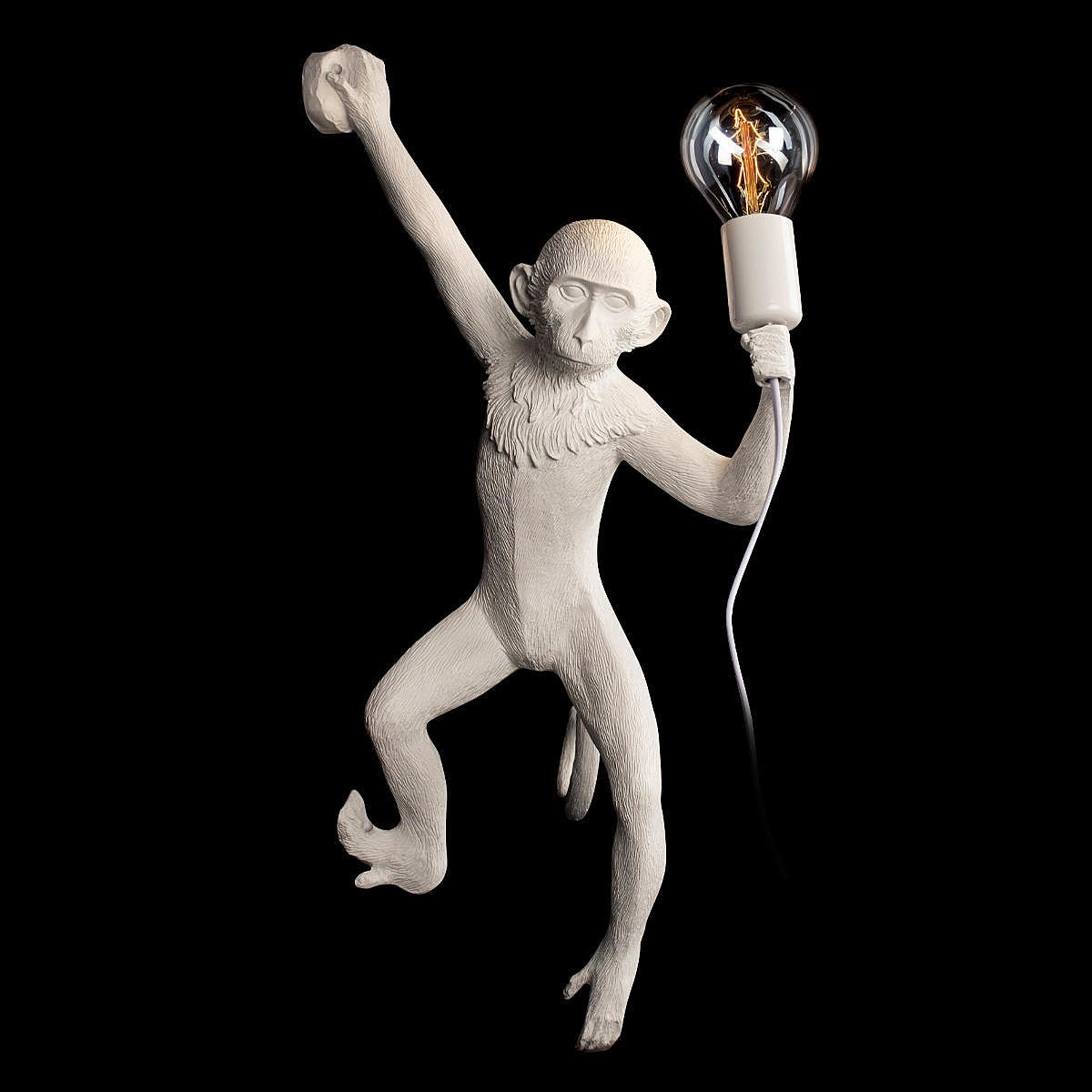 10314W/B Настенный светильник Loft It Monkey 10314W/B