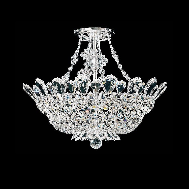 L57508.28 Потолочная люстра L'Arte Luce Luxury Trilliane L57508.28