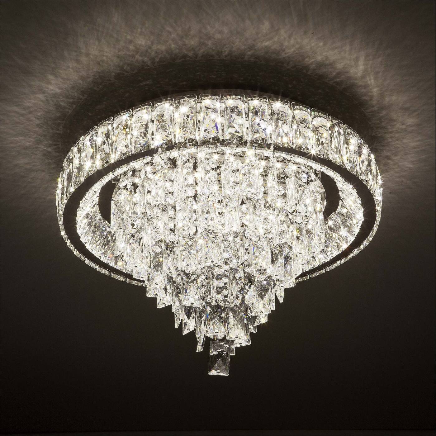 L030-500 Потолочная люстра L LED4U L030-500