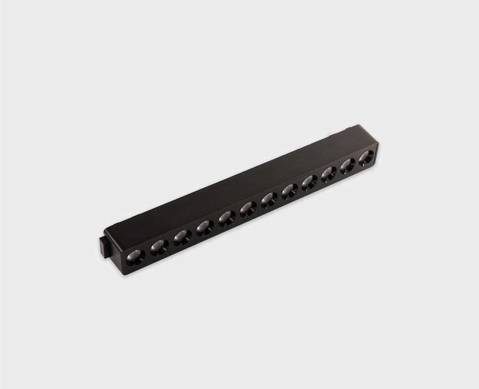 IT09-9010 black 3000K Трековый светильник Italline IT09 IT09-9010 black 3000K