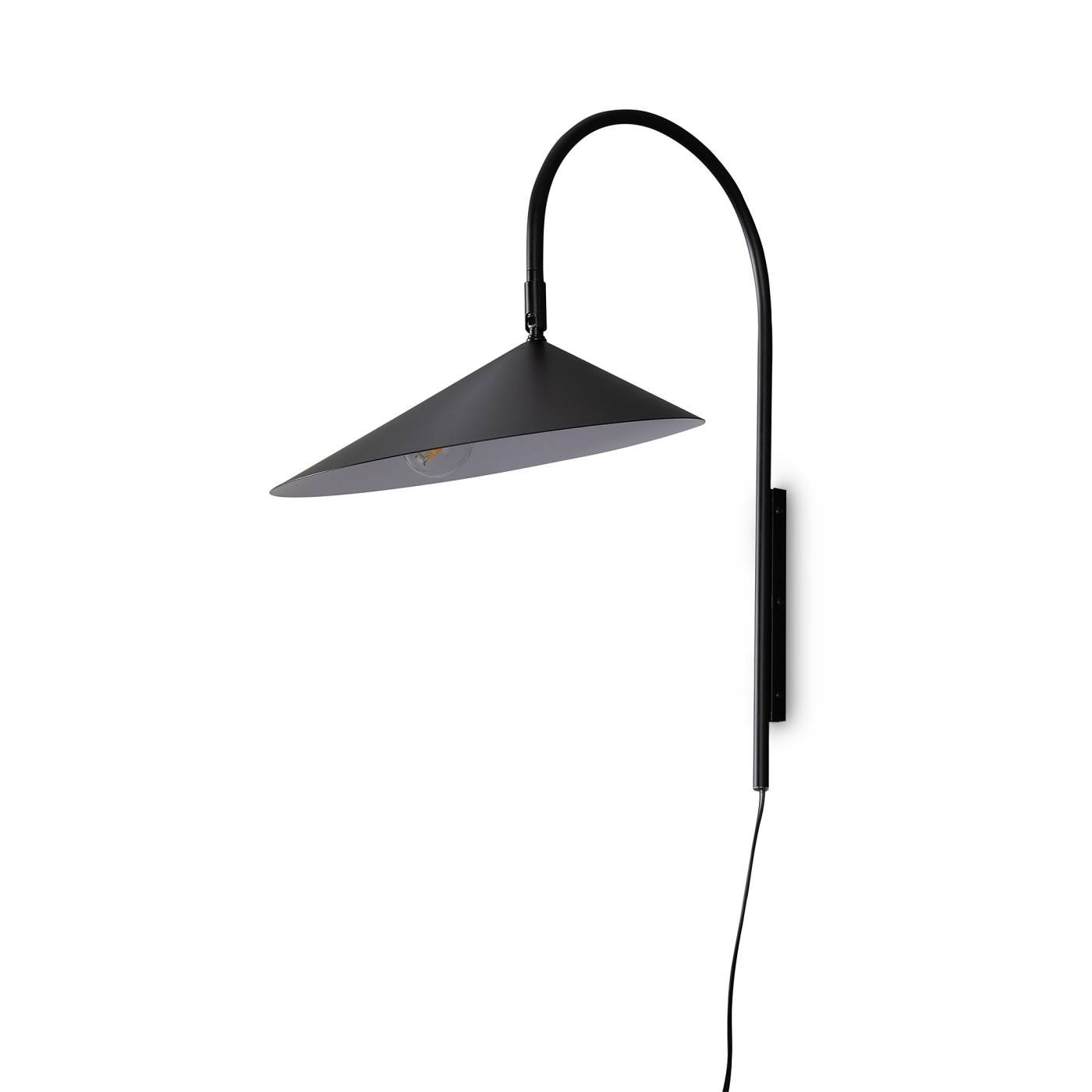 Настенный светильник Freya Zest FR5493WL-01B