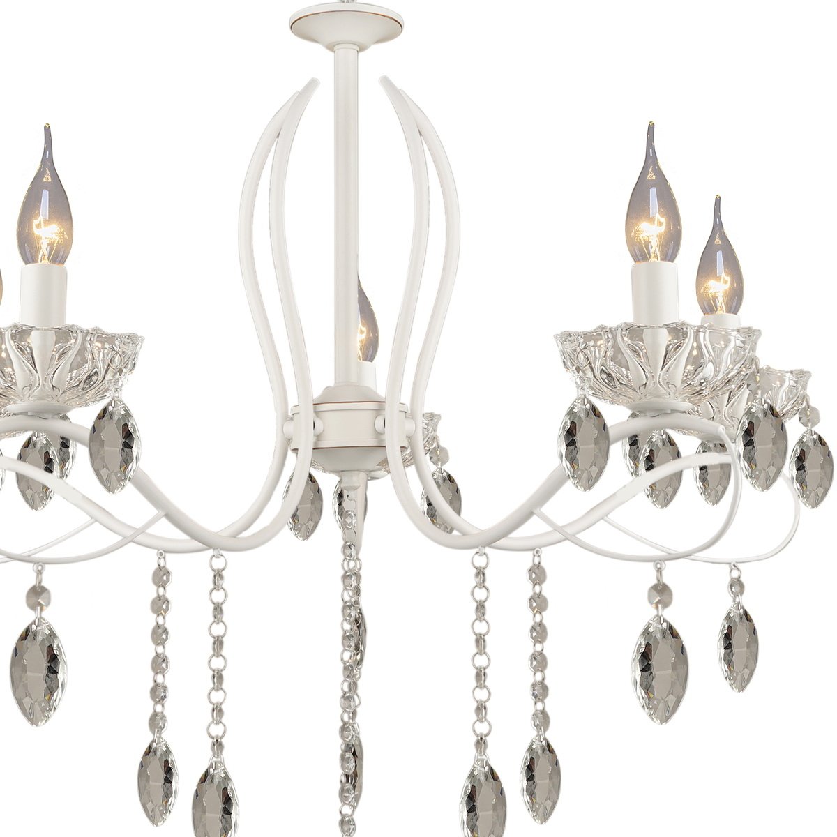 Потолочная люстра Reluce 01486-0.4-05 WT