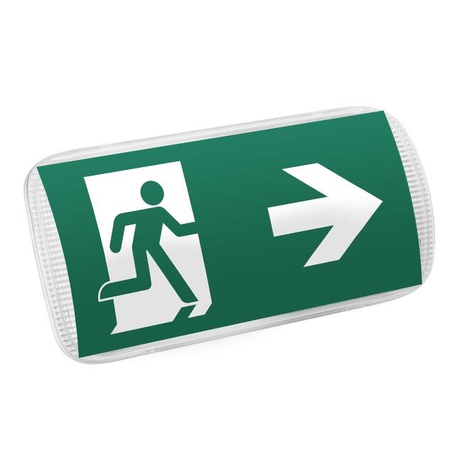 Аварийный указатель Arlight Emg-Proof 046151