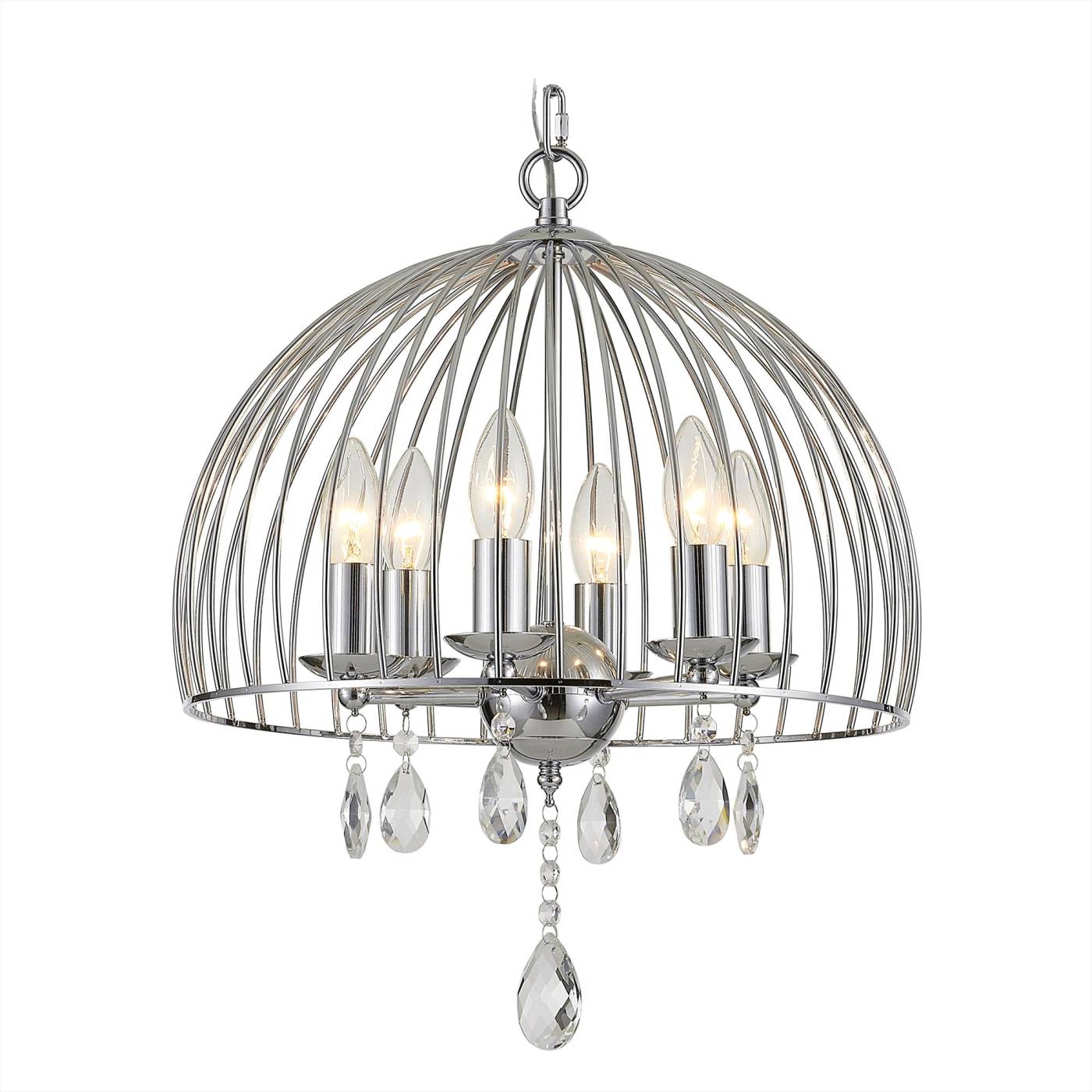 Подвесная люстра Citilux Джина CL462261