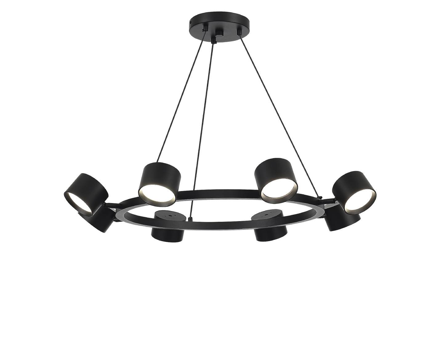 Подвесная люстра MyFar Edda MR2640-8P