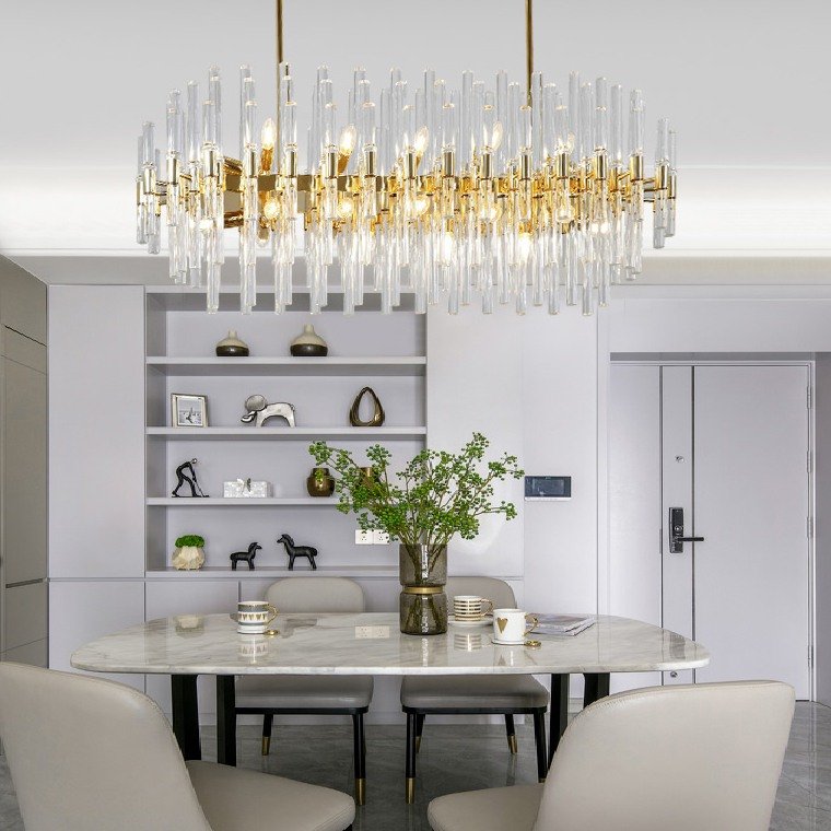 Потолочная люстра ImperiumLoft Daina01 140626-26