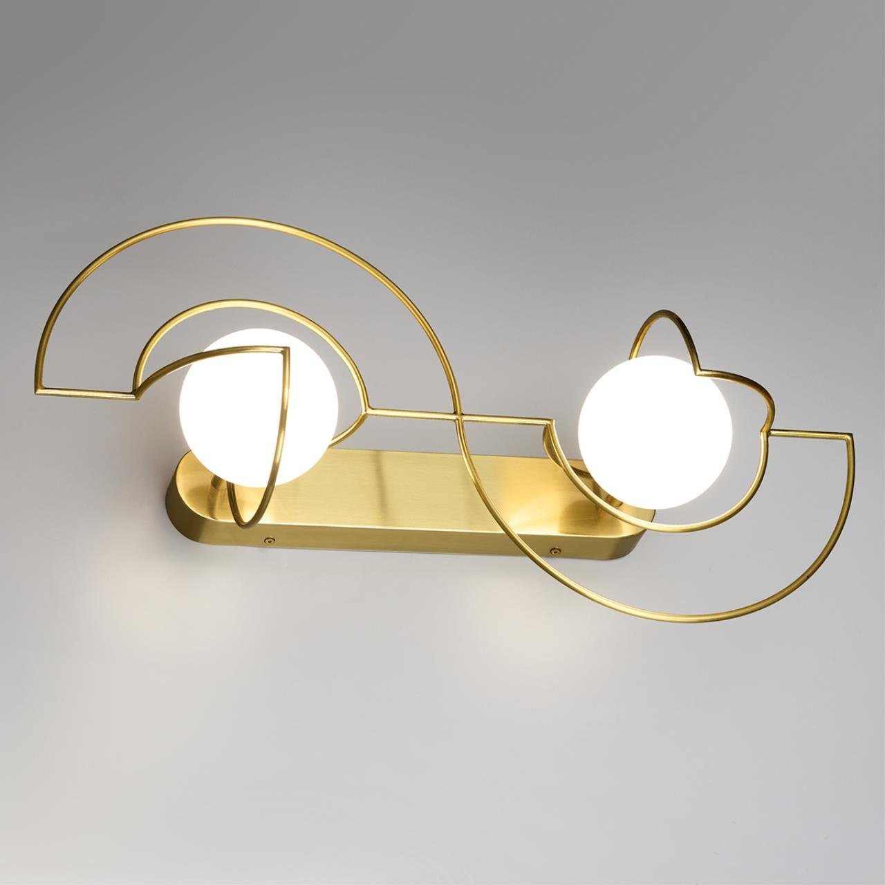7195/6WL Настенный светильник Futurum Odeon Light 7195/6WL