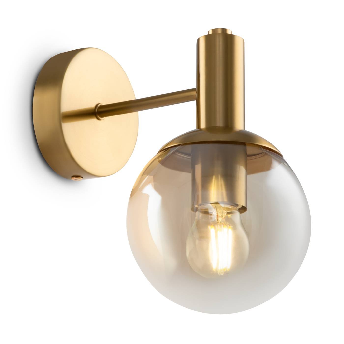 Настенное бра Freya Globo FR5175WL-01BS