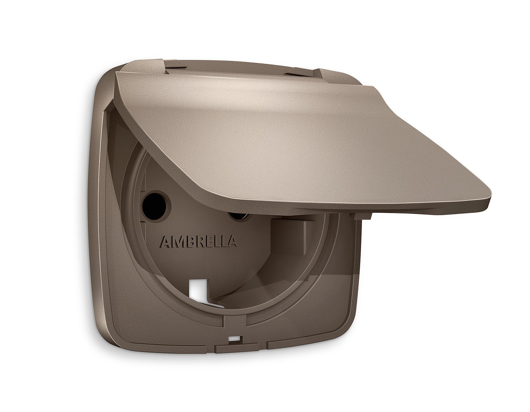 OP6380 Накладка на механизм Ambrella Volt OMEGA OP6380