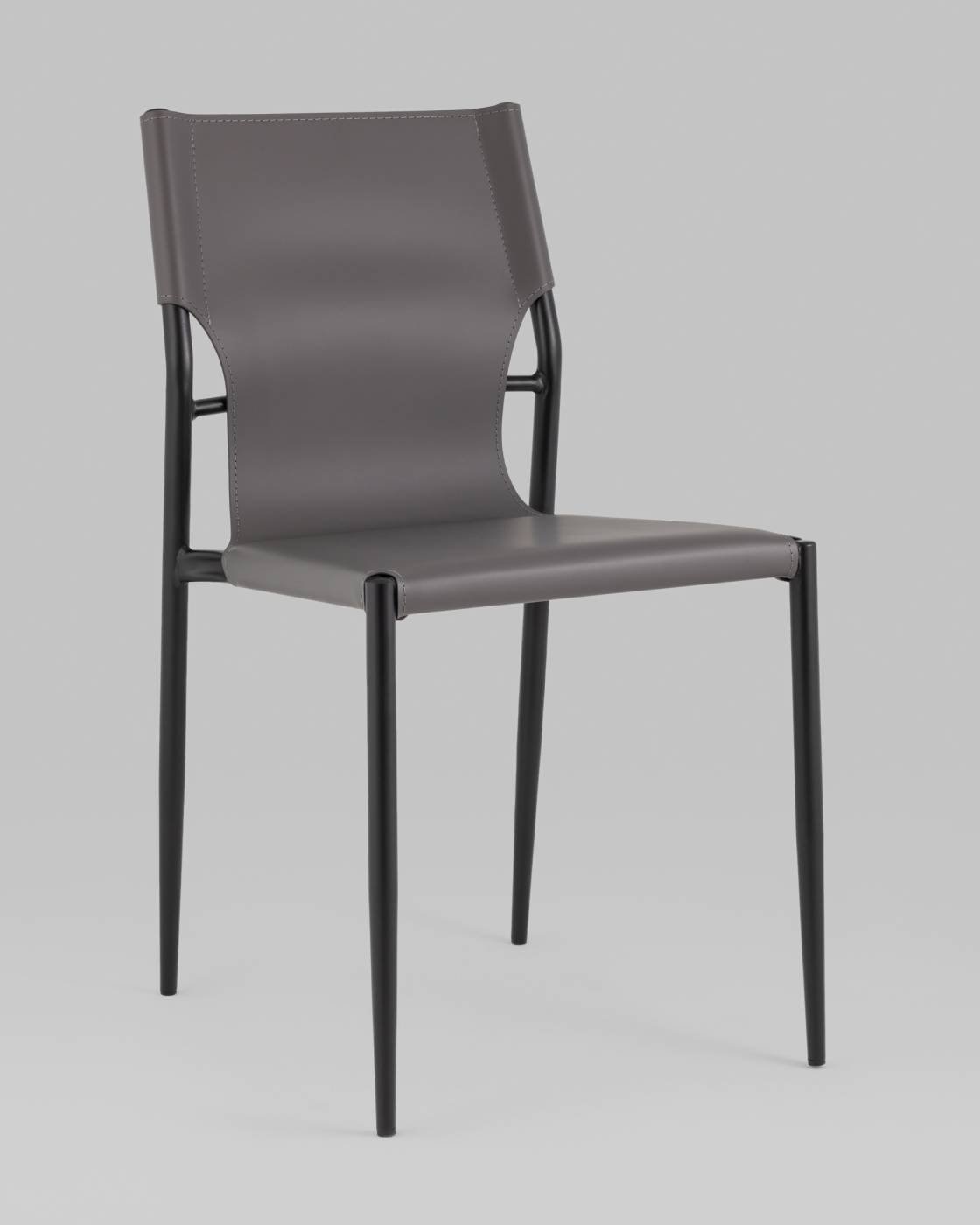 EL-2 grey X4 Комплект стульев Stool Group EL-2 grey X4