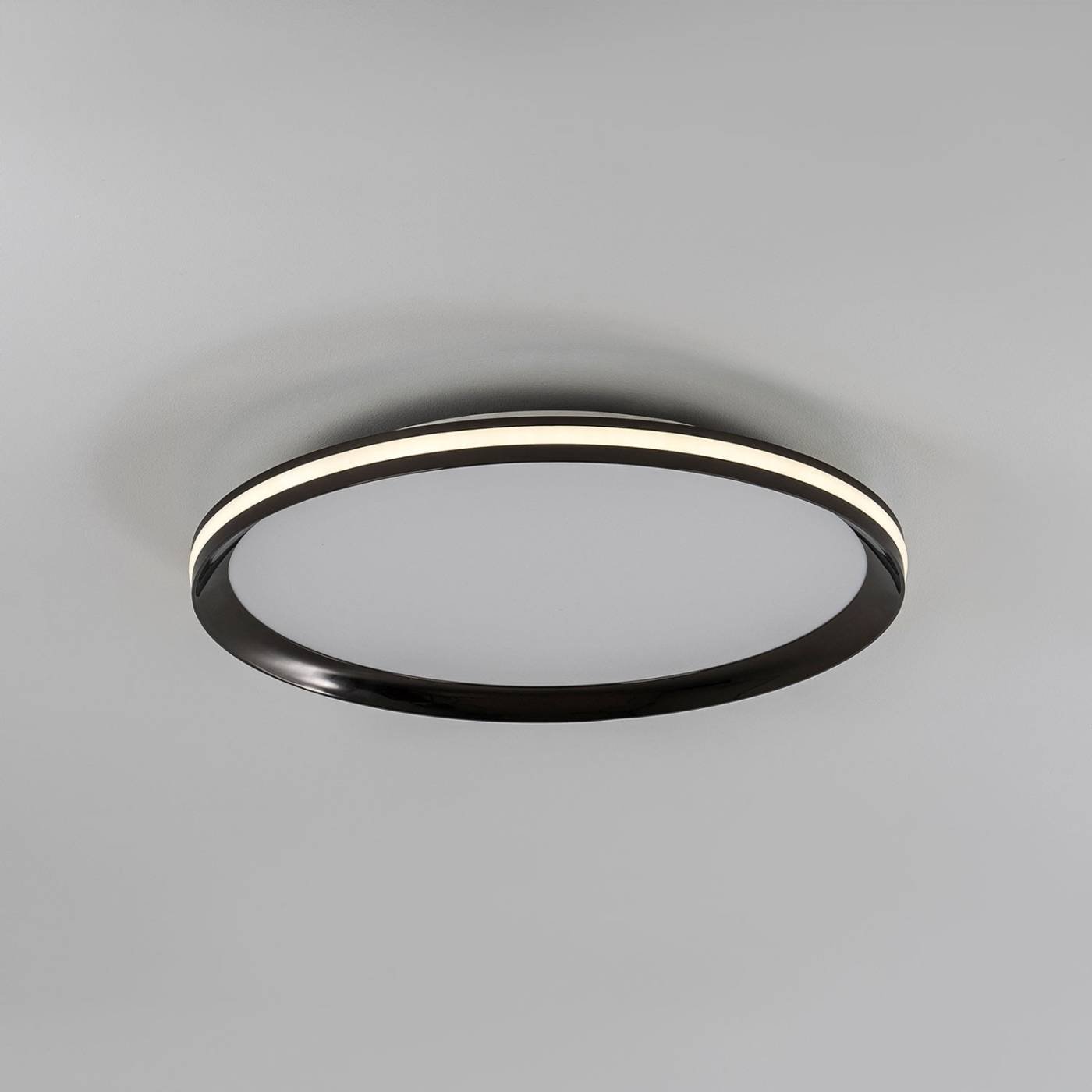 Потолочный светильник L LED4U L3020-400 BK