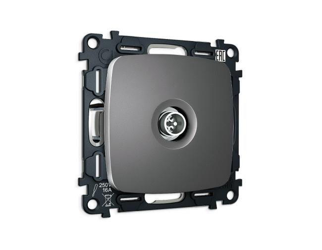 Розетка Ambrella Volt OMEGA MO663005