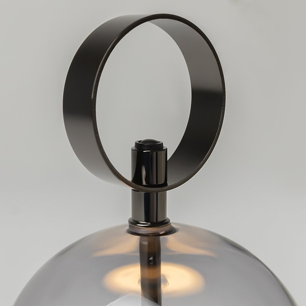 Настольная лампа Maytoni Double Moon MOD478RL-L3B3K