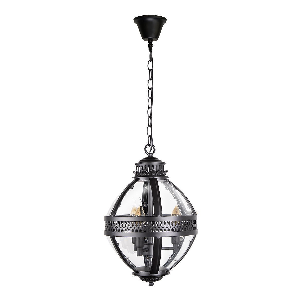 LOFT3043-BL Подвесная люстра Loft It Sermini LOFT3043-BL