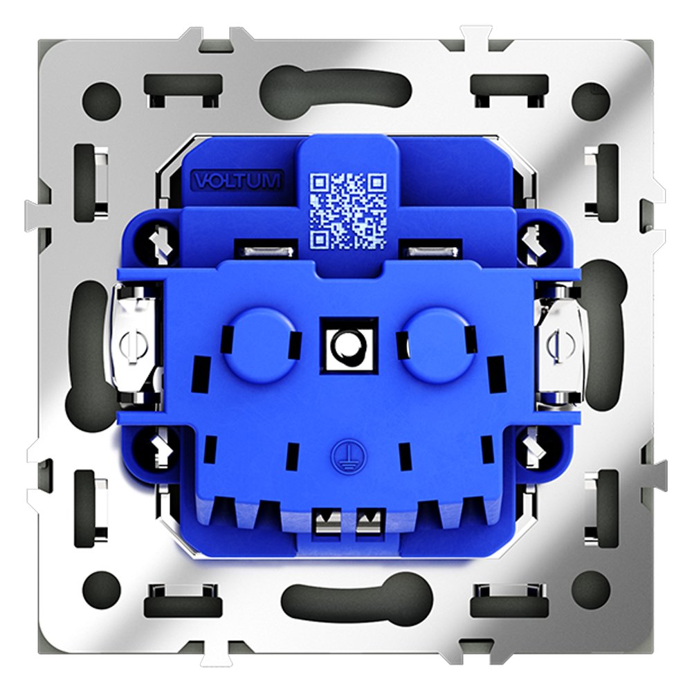 Розетка Voltum S70 VLS040107