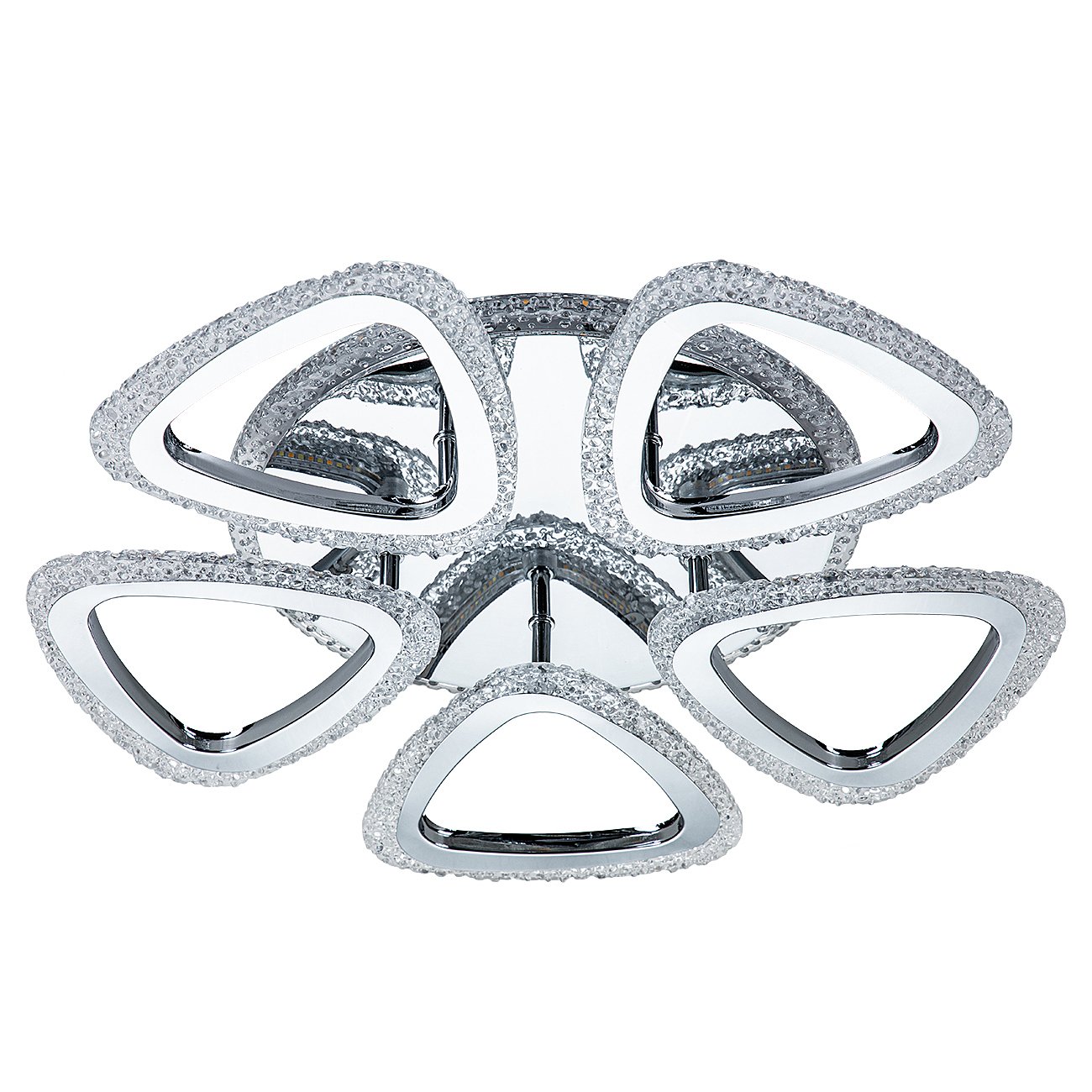 Потолочная люстра Escada Candy 10221/5LED BL