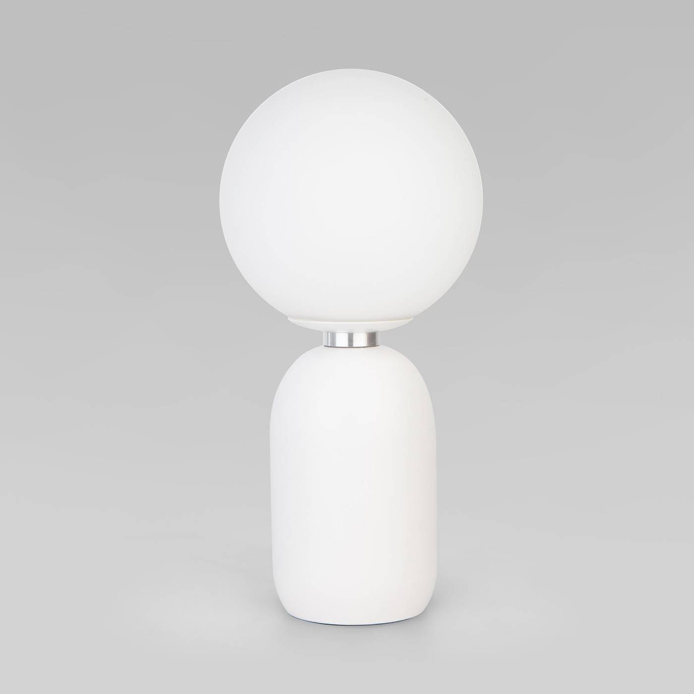 Настольная лампа Eurosvet Bubble 01197/1 белый