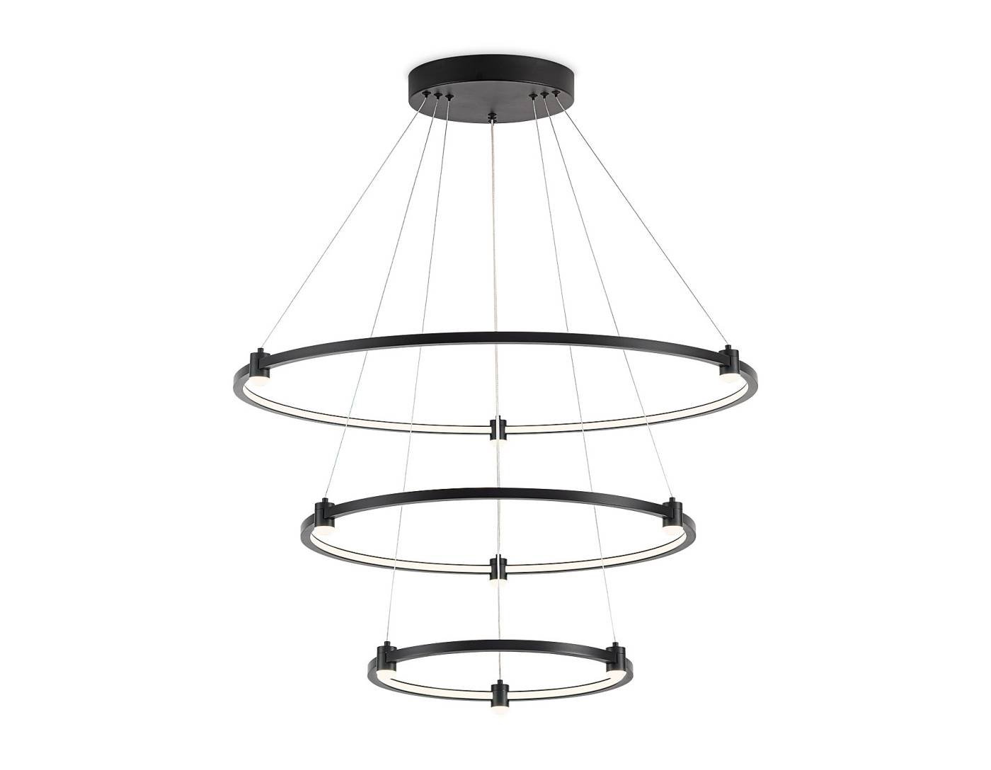FL5514 Подвесная люстра Ambrella Comfort FL5514