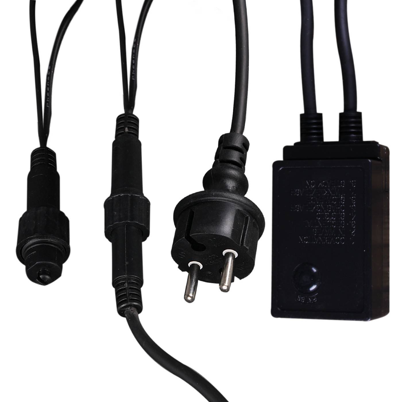 Гирлянда-дождь Sneha A-020 LED BL